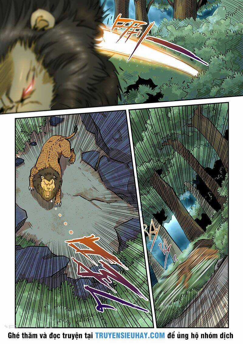 Tu Chân Tứ Vạn Niên - Chapter 189 - Trang 4