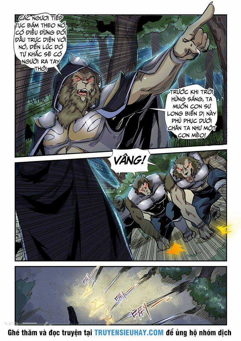 Tu Chân Tứ Vạn Niên - Chapter 189 - Trang 7