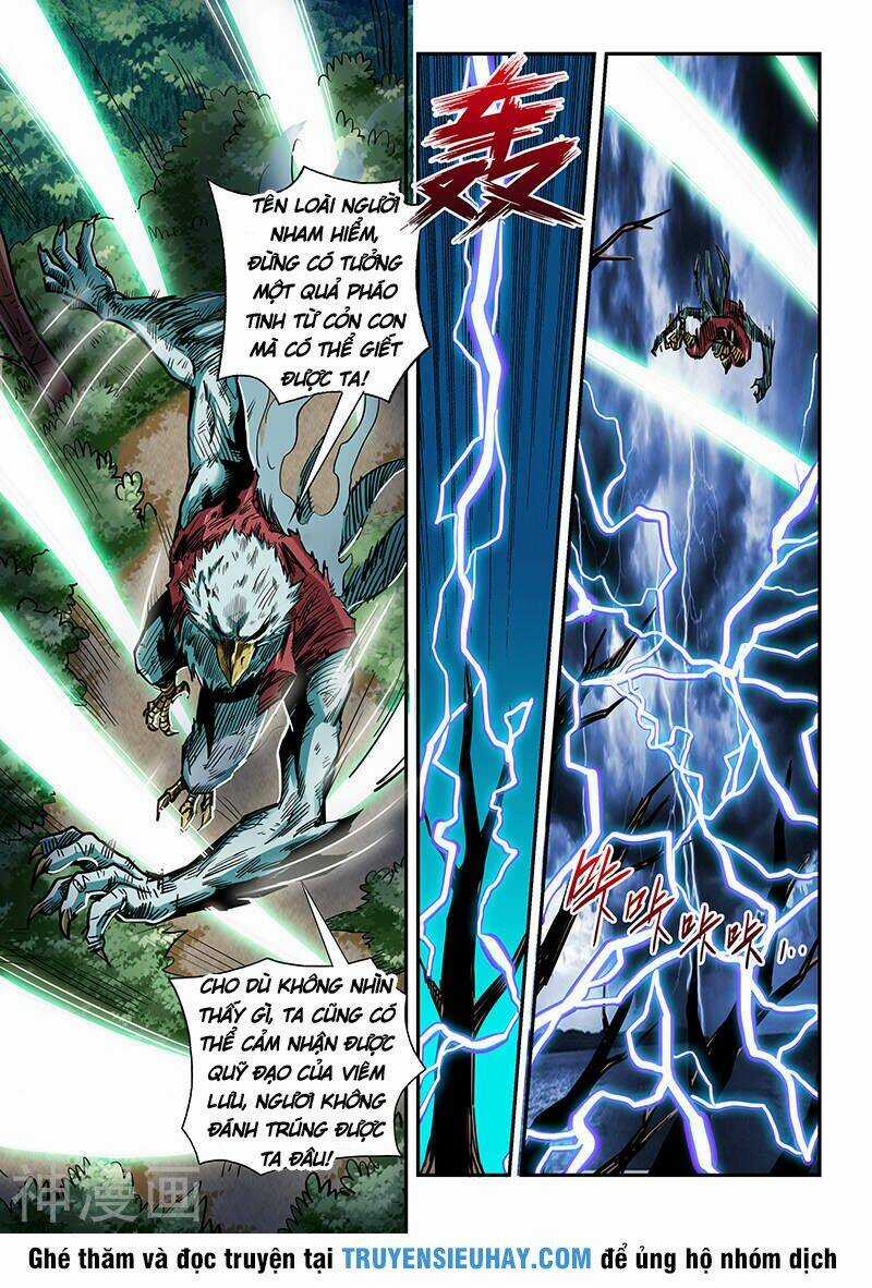 Tu Chân Tứ Vạn Niên - Chapter 190 - Trang 11