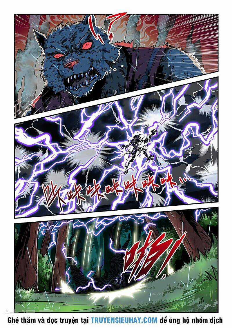 Tu Chân Tứ Vạn Niên - Chapter 190 - Trang 12