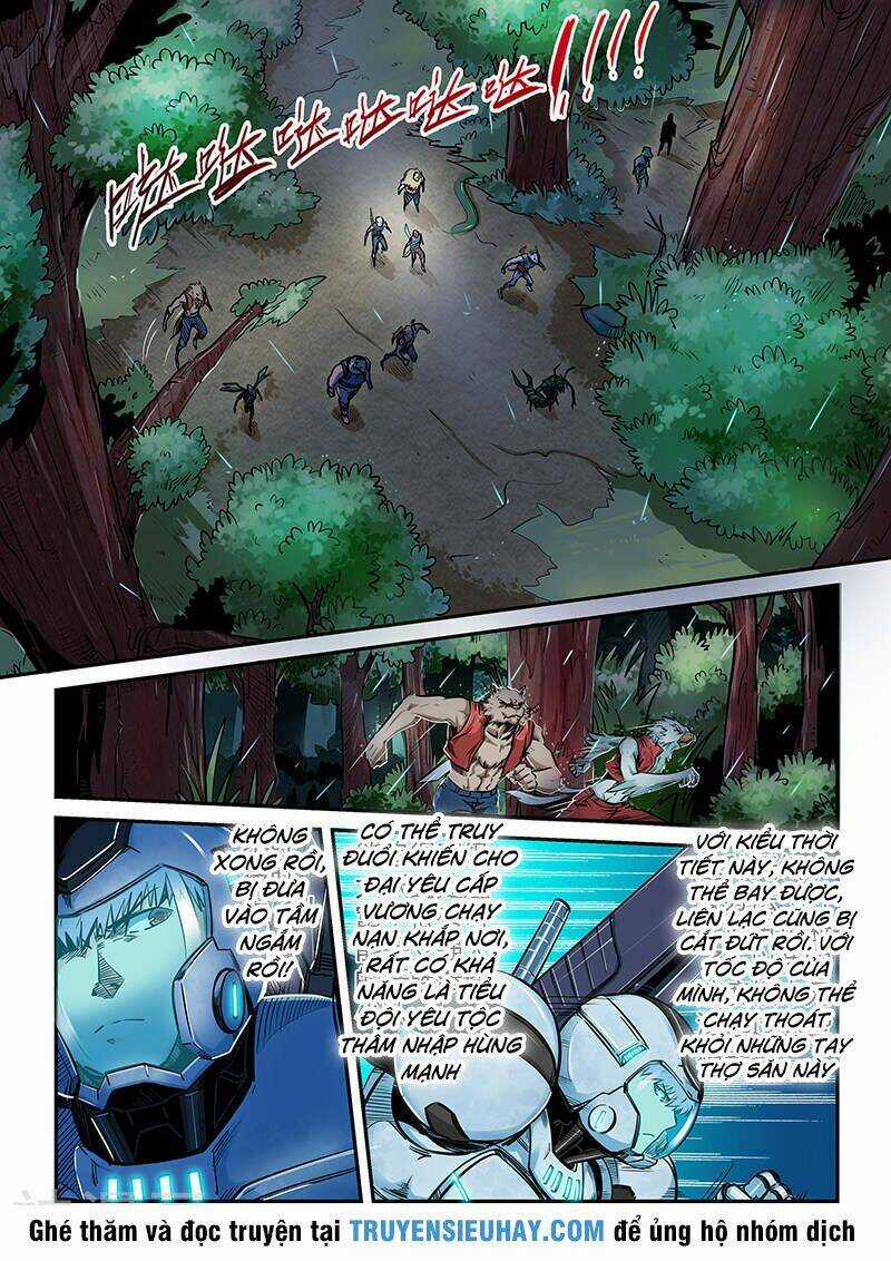 Tu Chân Tứ Vạn Niên - Chapter 190 - Trang 3