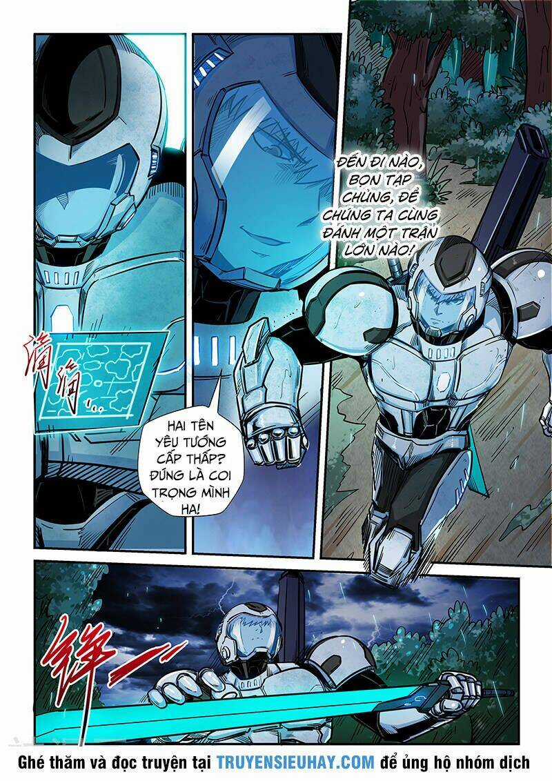 Tu Chân Tứ Vạn Niên - Chapter 190 - Trang 5