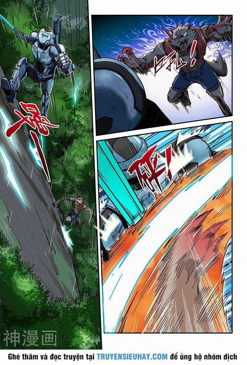 Tu Chân Tứ Vạn Niên - Chapter 190 - Trang 7