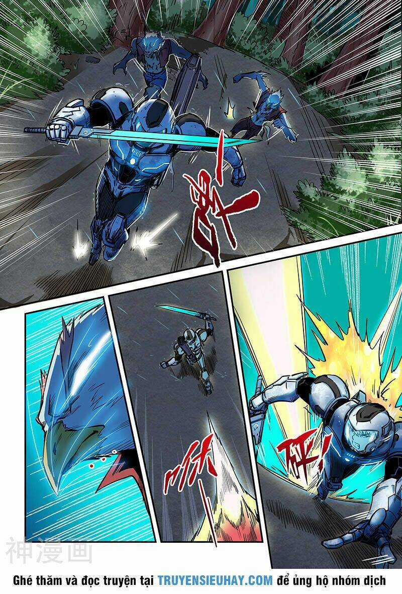 Tu Chân Tứ Vạn Niên - Chapter 190 - Trang 8