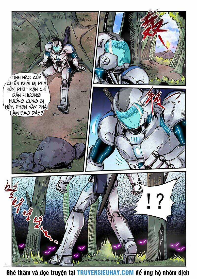 Tu Chân Tứ Vạn Niên - Chapter 191 - Trang 3