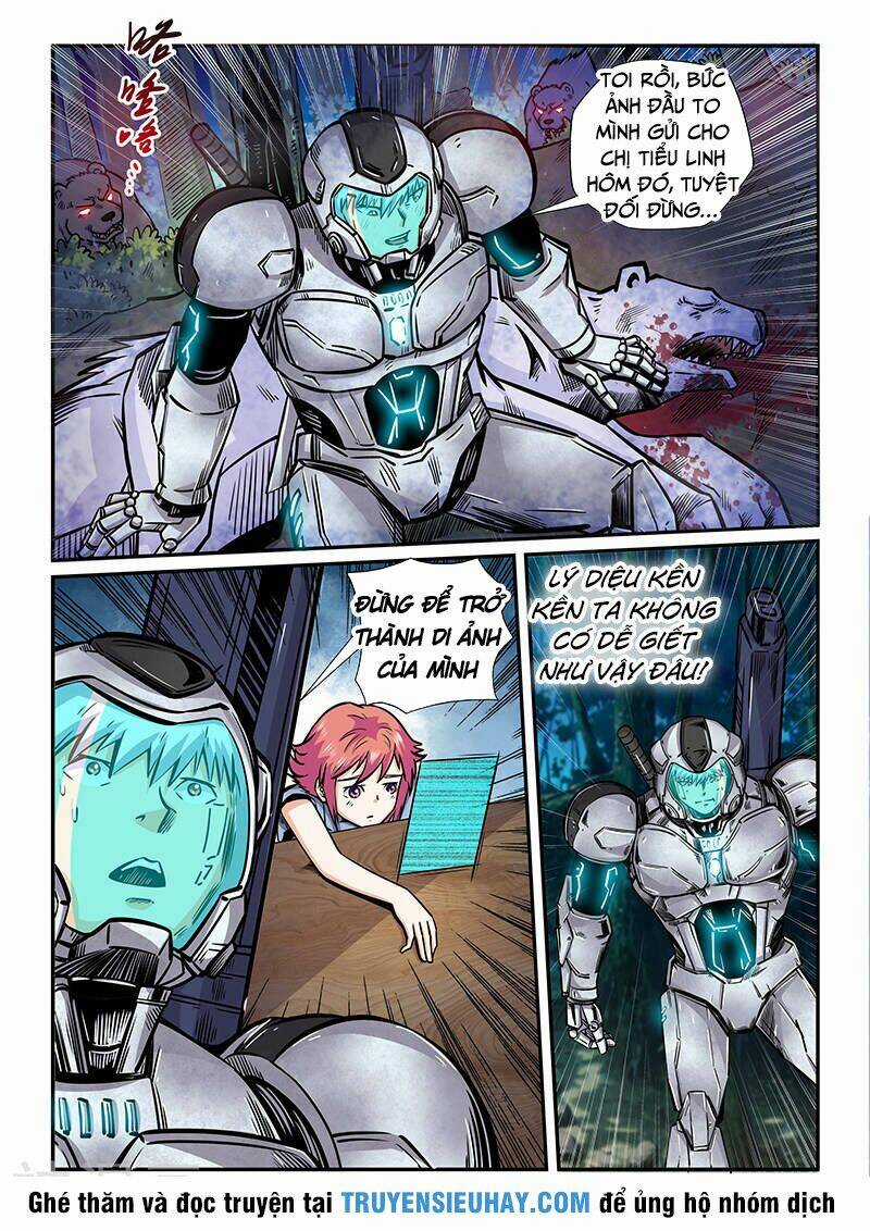 Tu Chân Tứ Vạn Niên - Chapter 191 - Trang 5