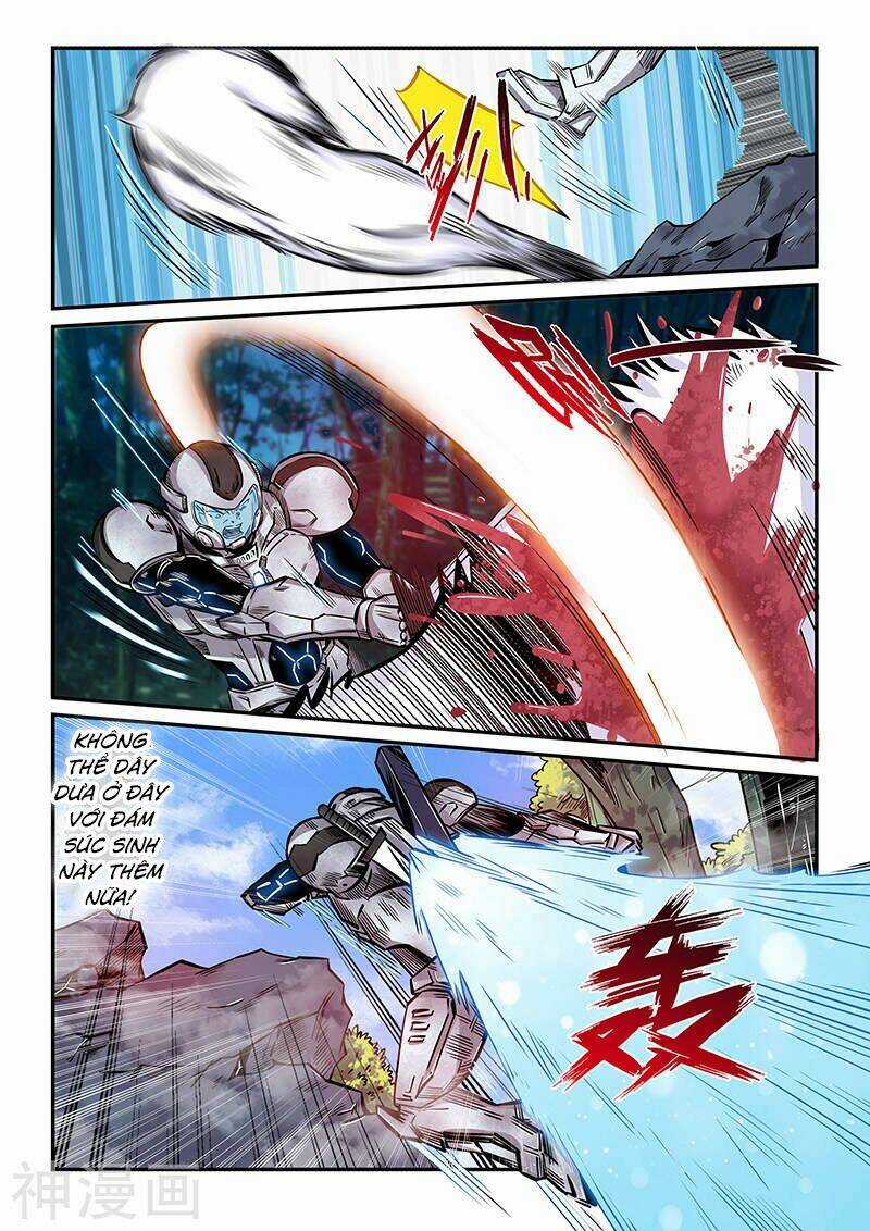 Tu Chân Tứ Vạn Niên - Chapter 191 - Trang 6