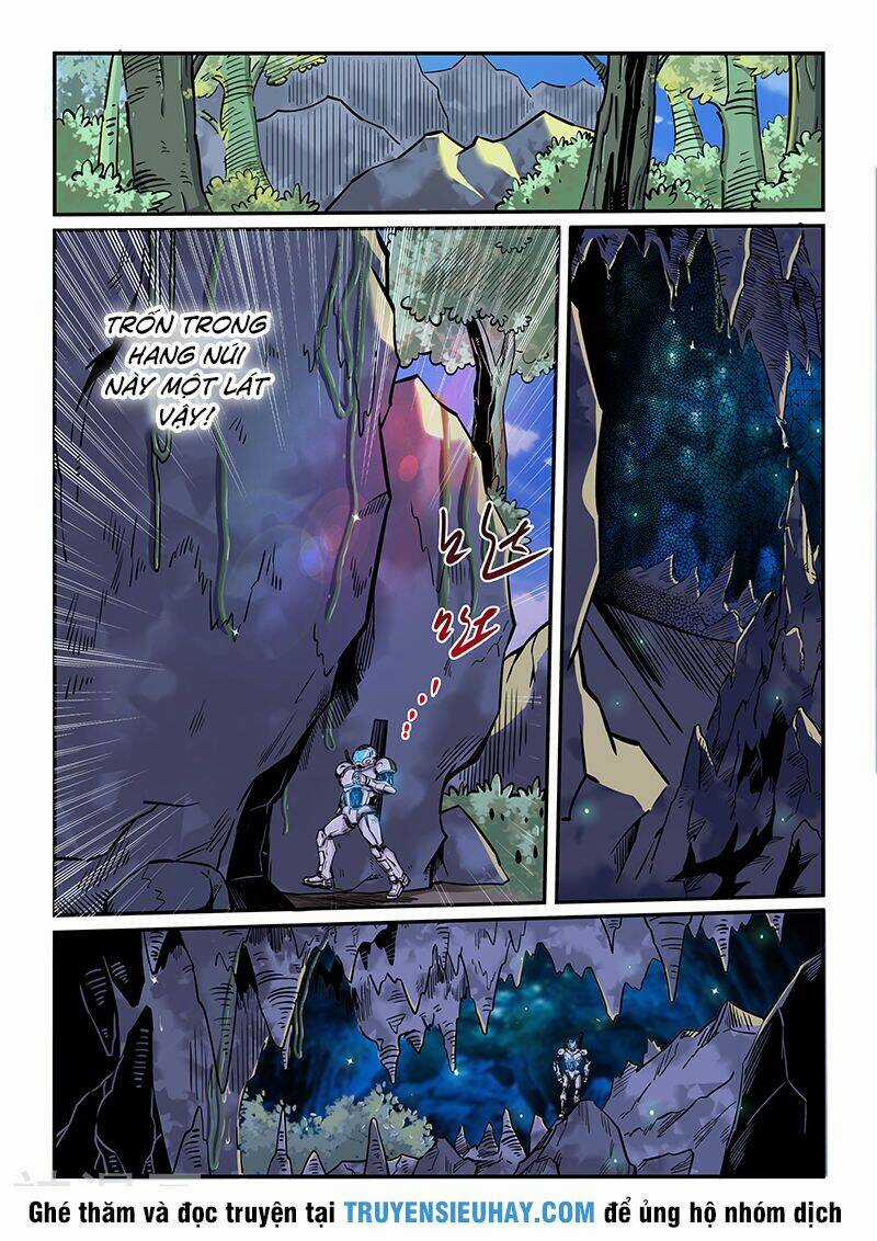 Tu Chân Tứ Vạn Niên - Chapter 191 - Trang 7