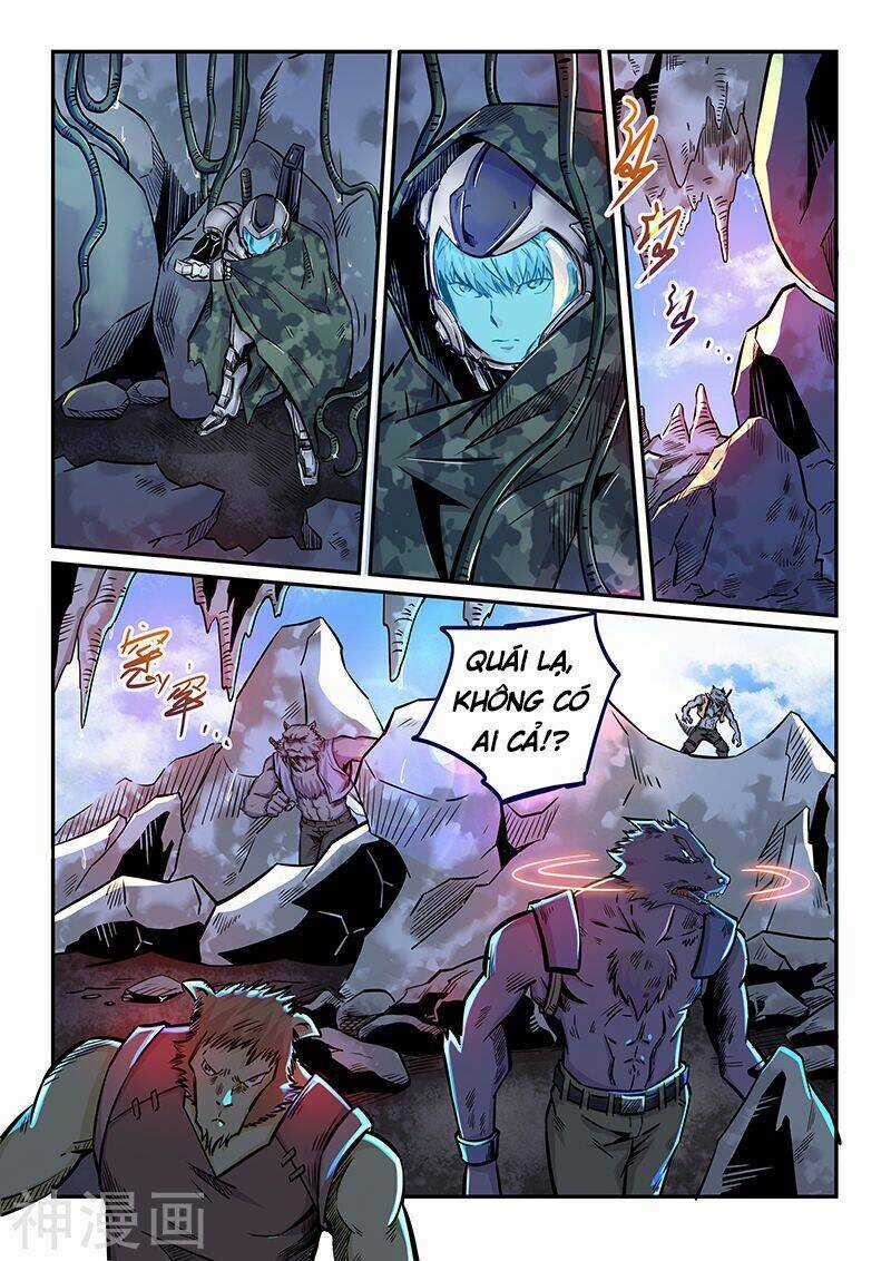 Tu Chân Tứ Vạn Niên - Chapter 191 - Trang 8