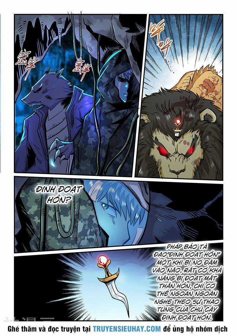 Tu Chân Tứ Vạn Niên - Chapter 191 - Trang 9