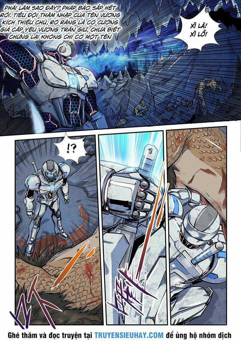 Tu Chân Tứ Vạn Niên - Chapter 192 - Trang 3