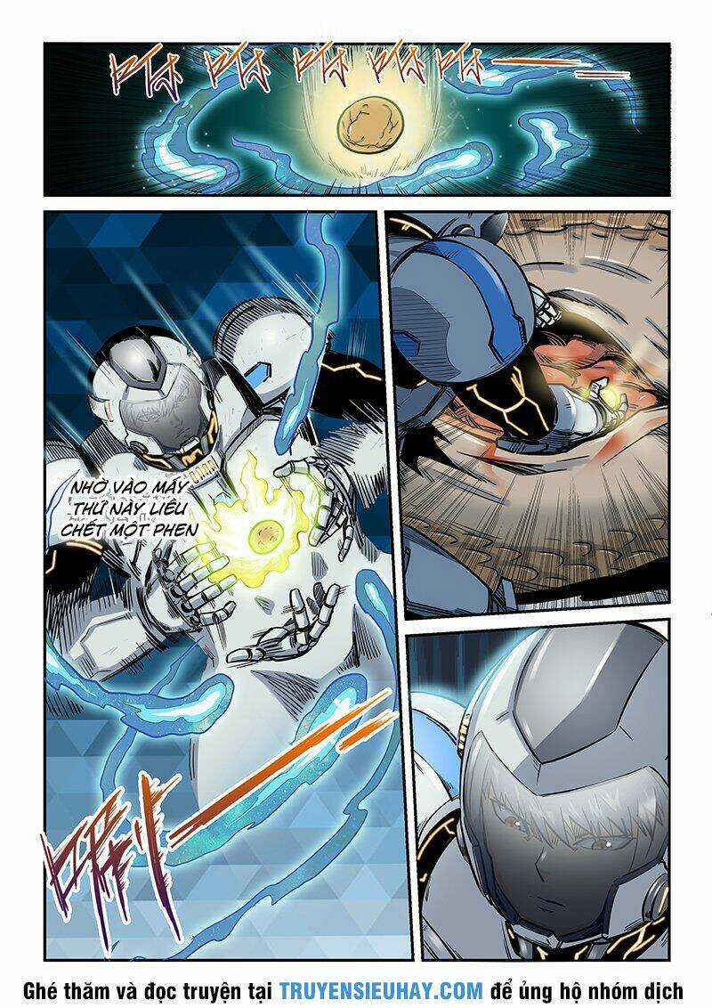 Tu Chân Tứ Vạn Niên - Chapter 192 - Trang 5