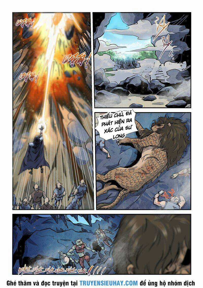 Tu Chân Tứ Vạn Niên - Chapter 192 - Trang 7