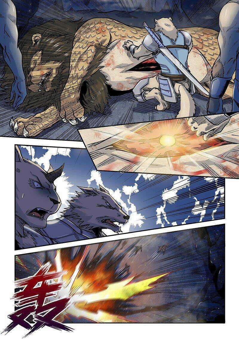 Tu Chân Tứ Vạn Niên - Chapter 192 - Trang 8