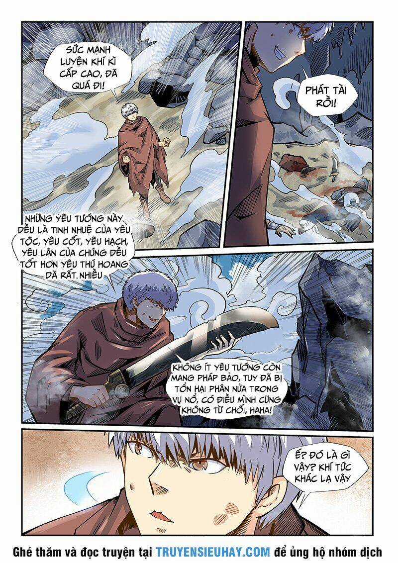 Tu Chân Tứ Vạn Niên - Chapter 193 - Trang 4