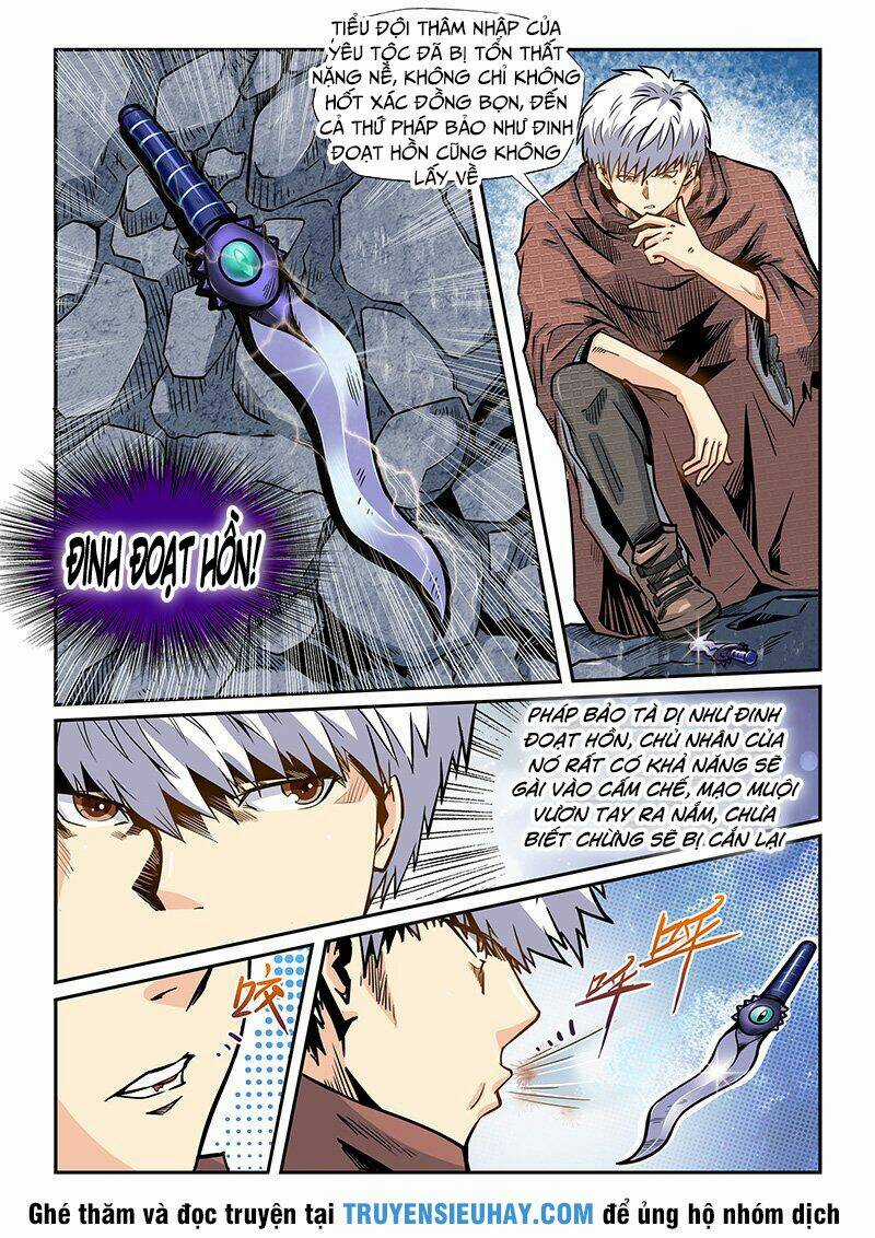 Tu Chân Tứ Vạn Niên - Chapter 193 - Trang 5