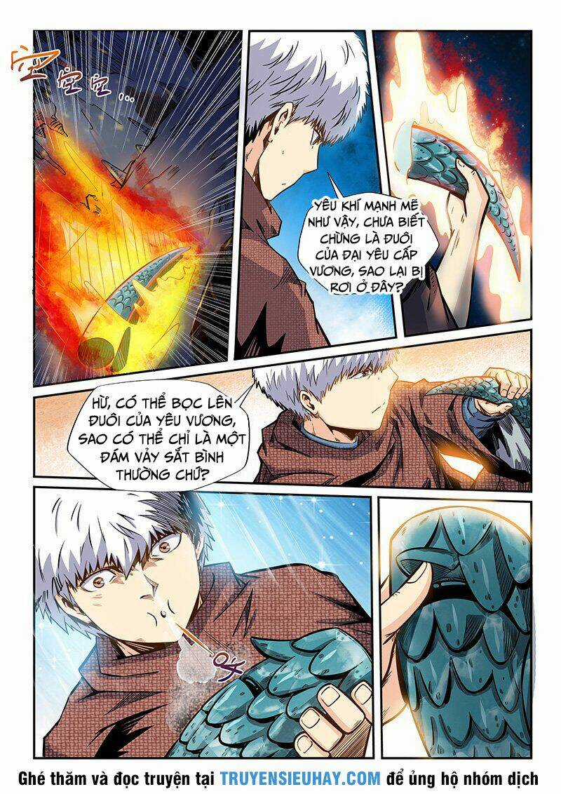 Tu Chân Tứ Vạn Niên - Chapter 193 - Trang 8