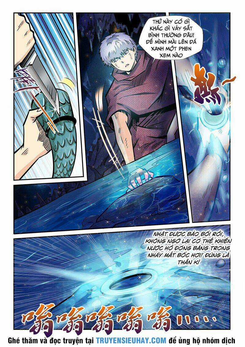 Tu Chân Tứ Vạn Niên - Chapter 193 - Trang 9