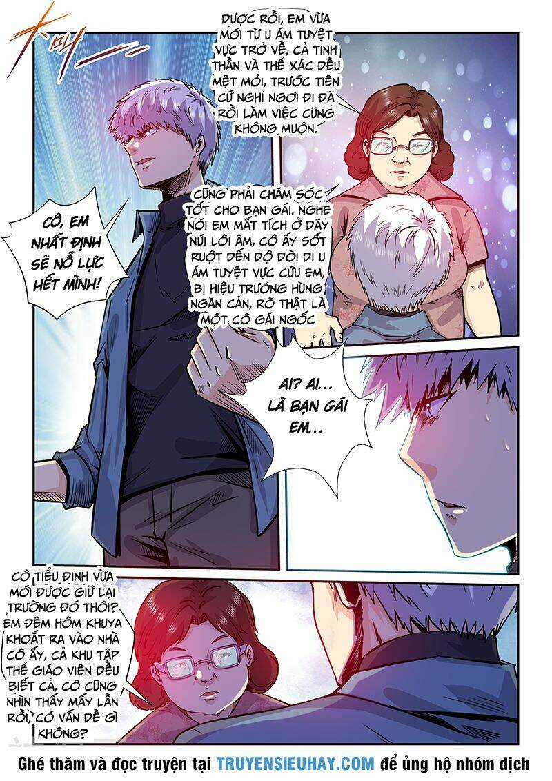 Tu Chân Tứ Vạn Niên - Chapter 194 - Trang 11