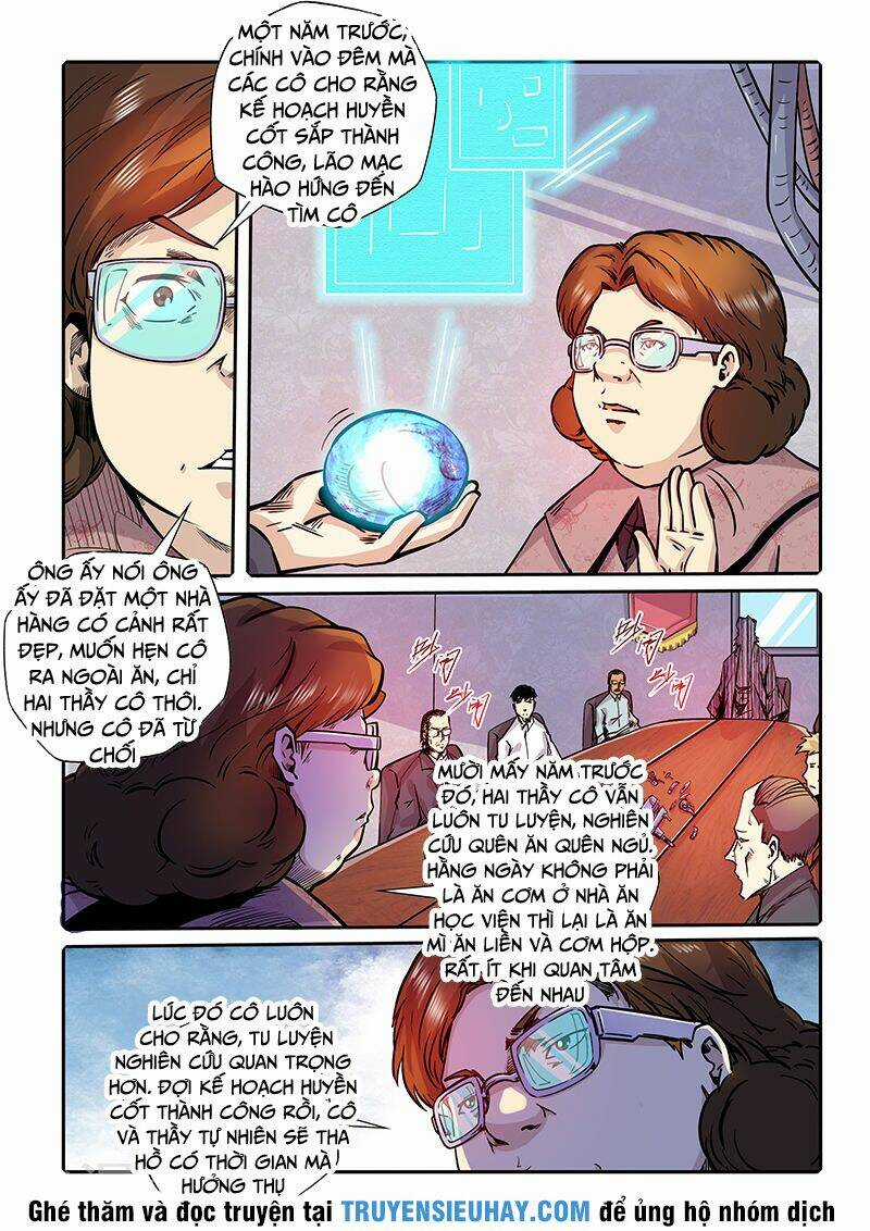 Tu Chân Tứ Vạn Niên - Chapter 194 - Trang 13