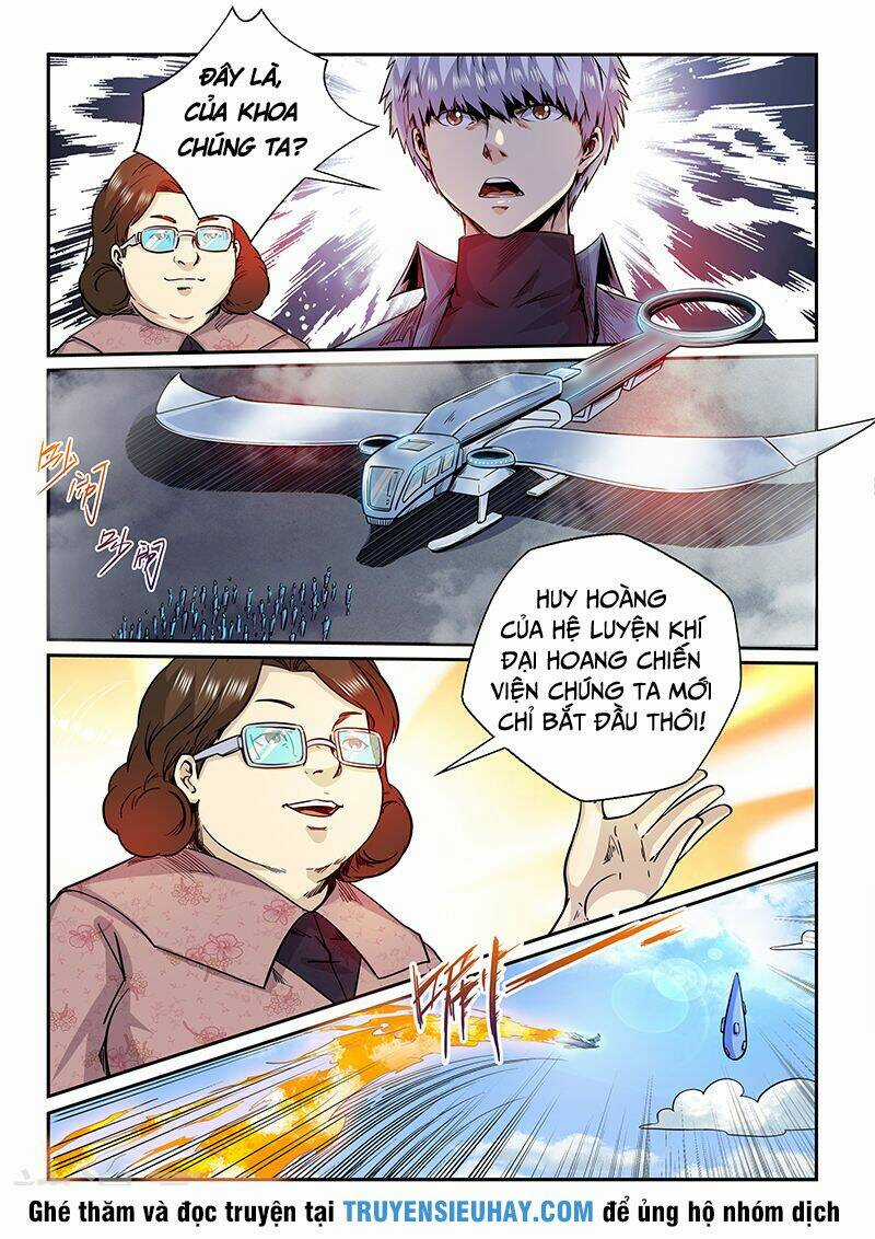 Tu Chân Tứ Vạn Niên - Chapter 194 - Trang 6