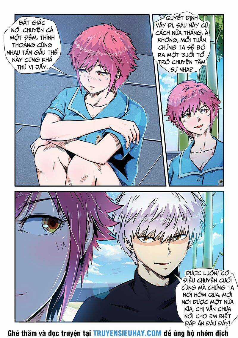 Tu Chân Tứ Vạn Niên - Chapter 195 - Trang 14