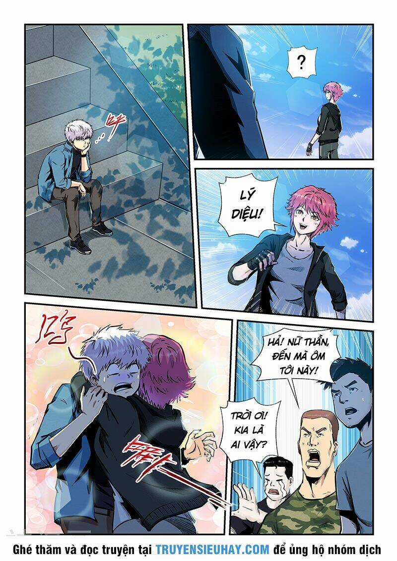 Tu Chân Tứ Vạn Niên - Chapter 195 - Trang 4