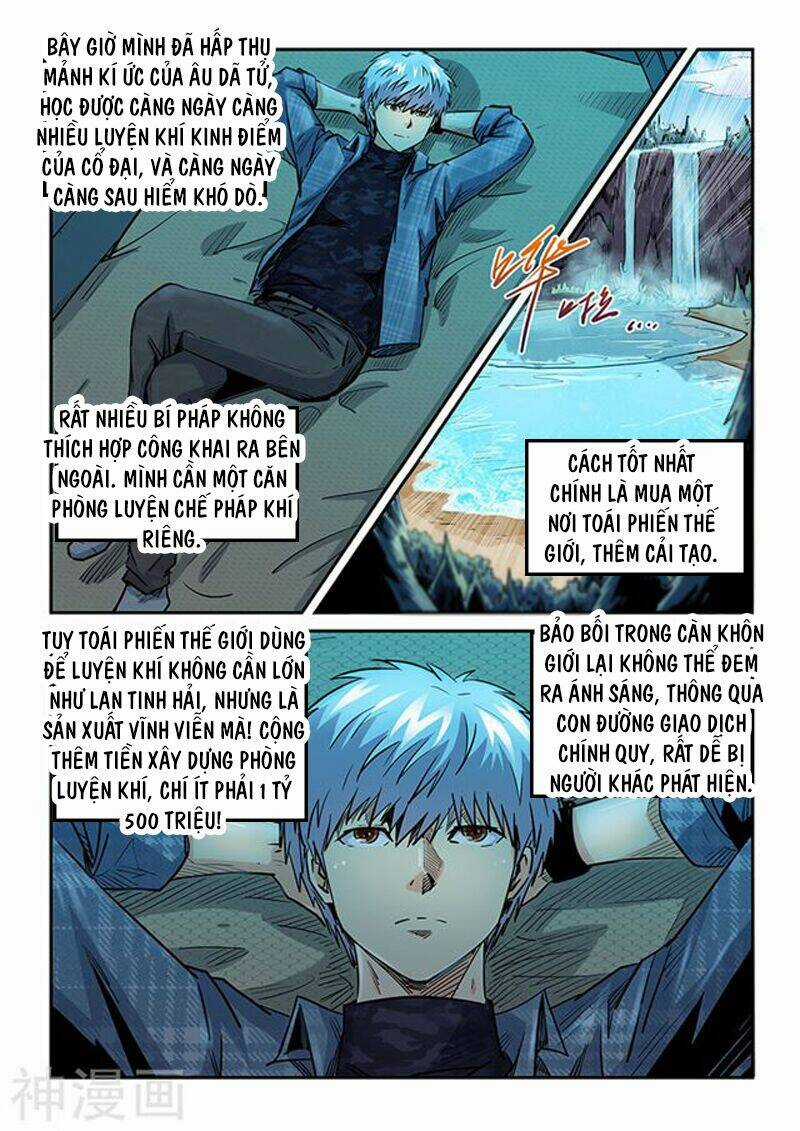 Tu Chân Tứ Vạn Niên - Chapter 196 - Trang 13