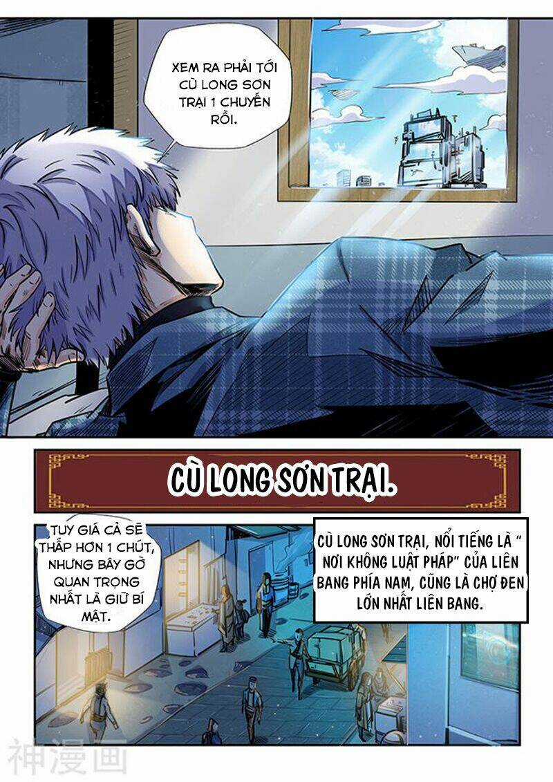 Tu Chân Tứ Vạn Niên - Chapter 196 - Trang 14