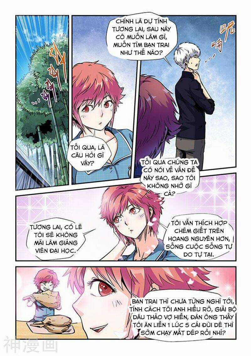 Tu Chân Tứ Vạn Niên - Chapter 196 - Trang 3