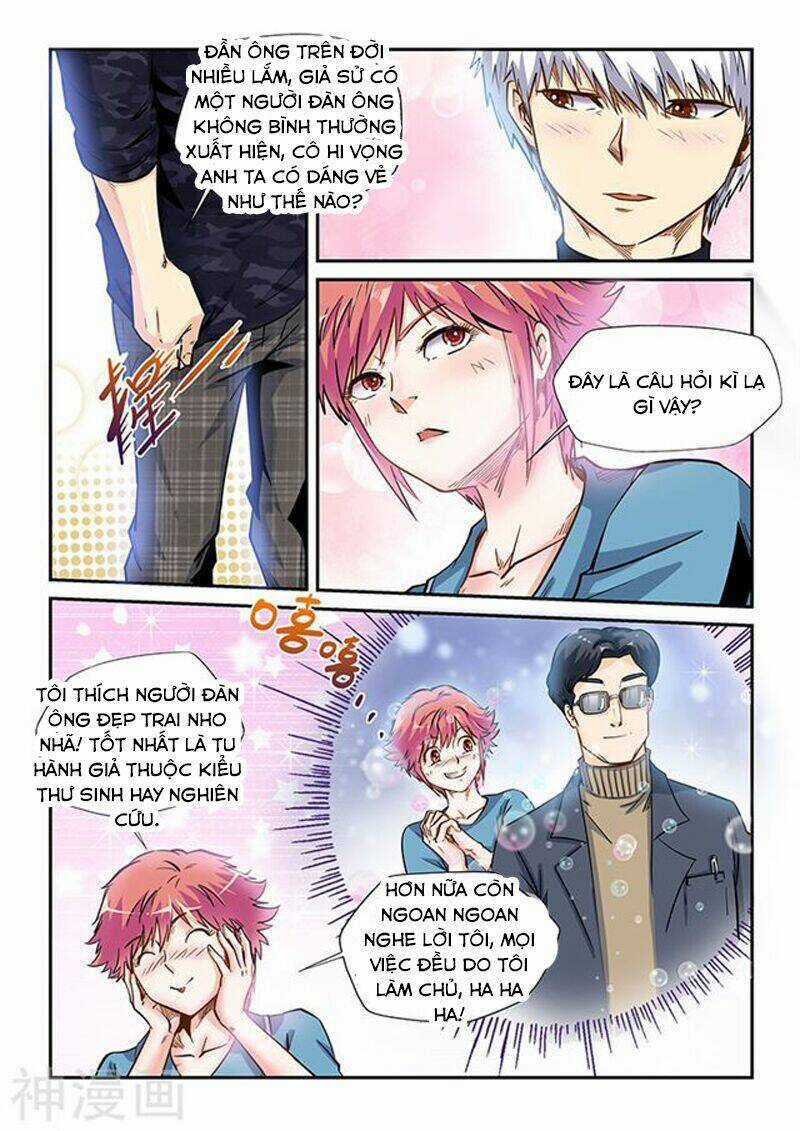 Tu Chân Tứ Vạn Niên - Chapter 196 - Trang 4