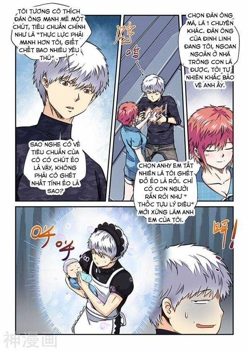 Tu Chân Tứ Vạn Niên - Chapter 196 - Trang 5