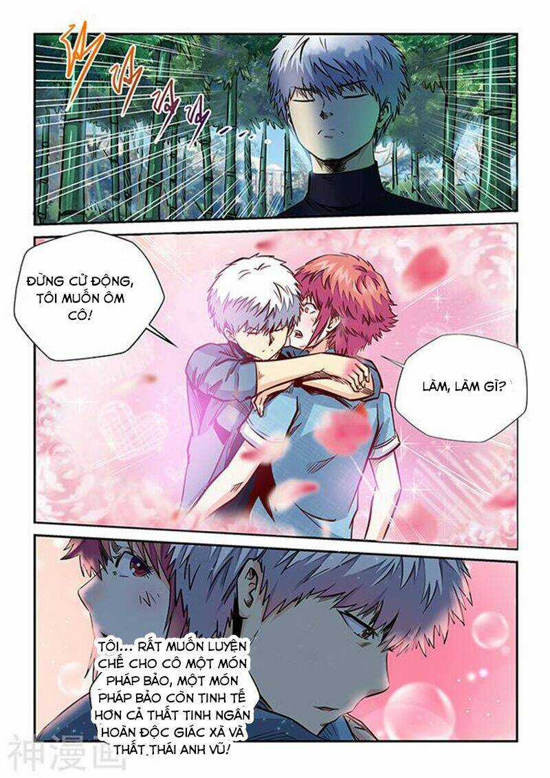 Tu Chân Tứ Vạn Niên - Chapter 196 - Trang 6