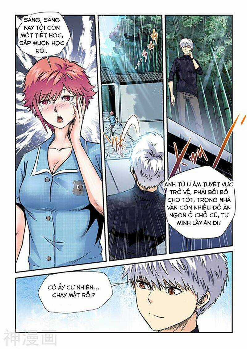 Tu Chân Tứ Vạn Niên - Chapter 196 - Trang 8