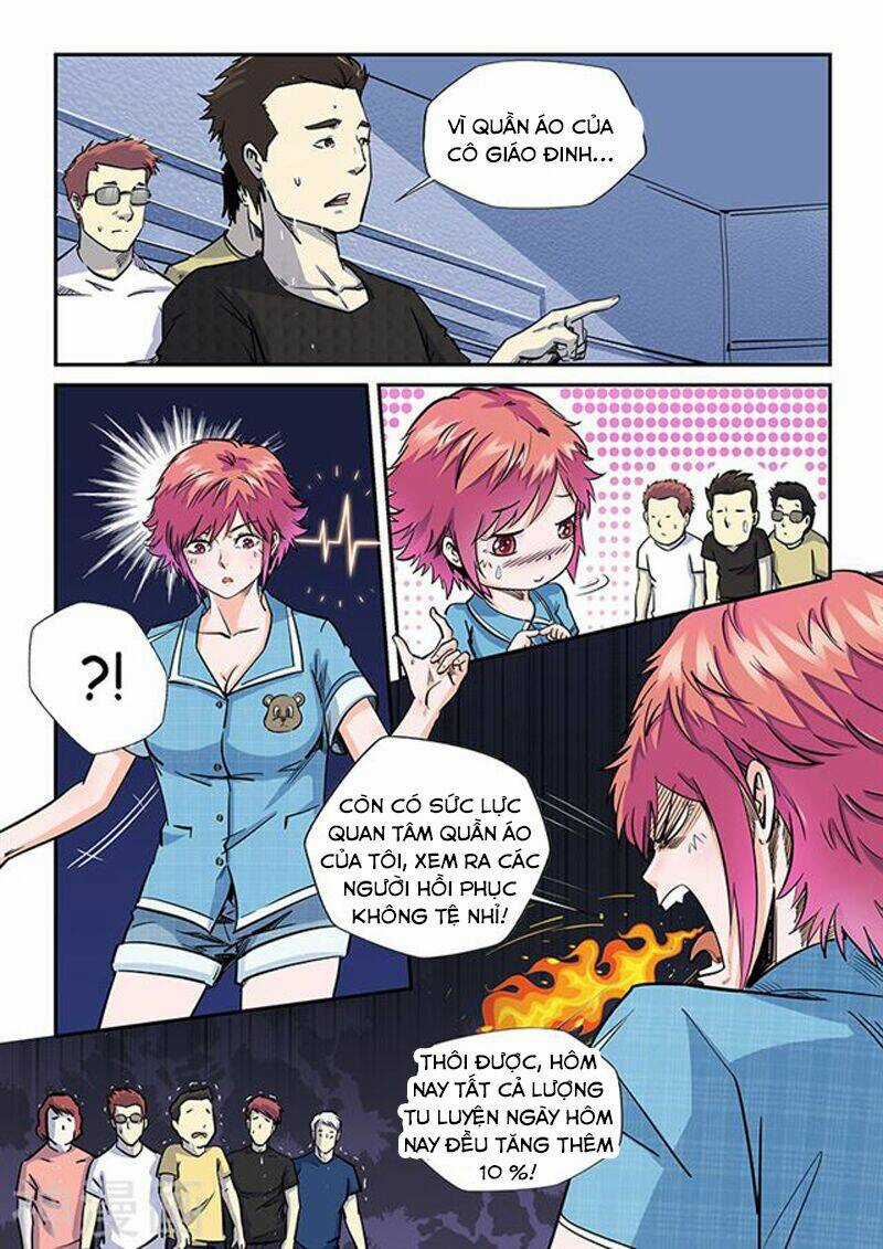 Tu Chân Tứ Vạn Niên - Chapter 196 - Trang 10