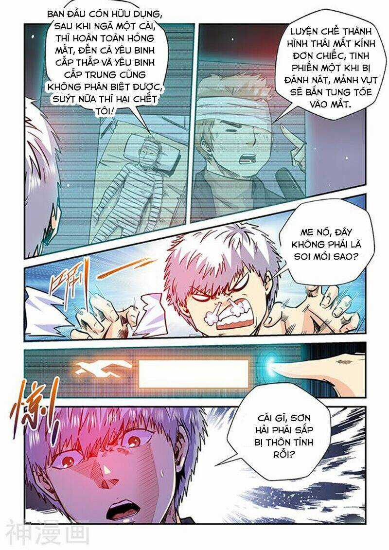 Tu Chân Tứ Vạn Niên - Chapter 197 - Trang 6