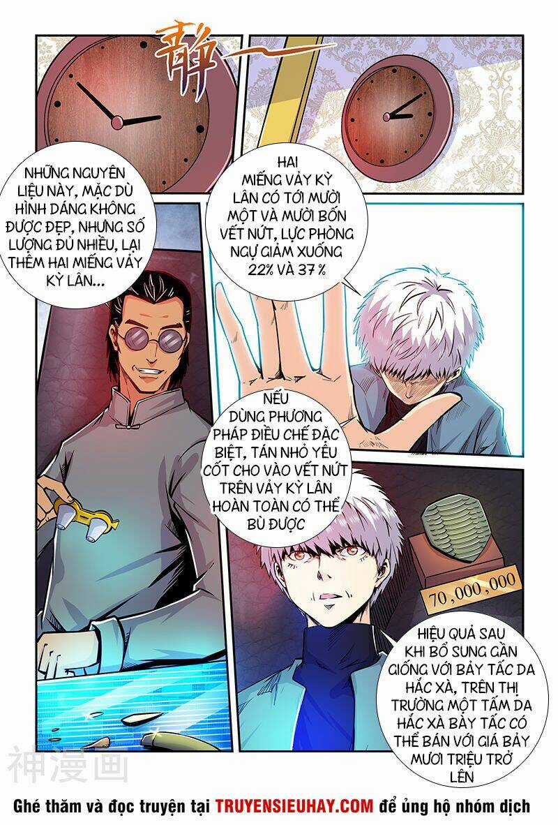 Tu Chân Tứ Vạn Niên - Chapter 198 - Trang 11