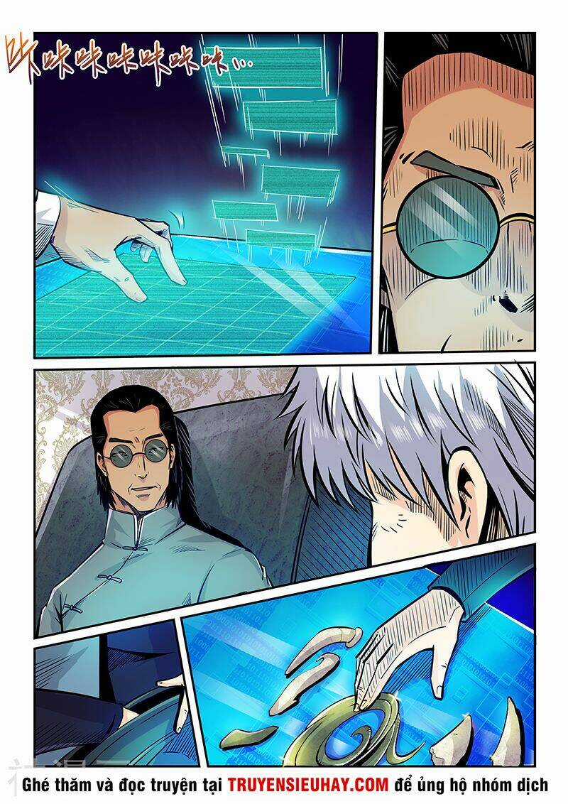 Tu Chân Tứ Vạn Niên - Chapter 198 - Trang 9