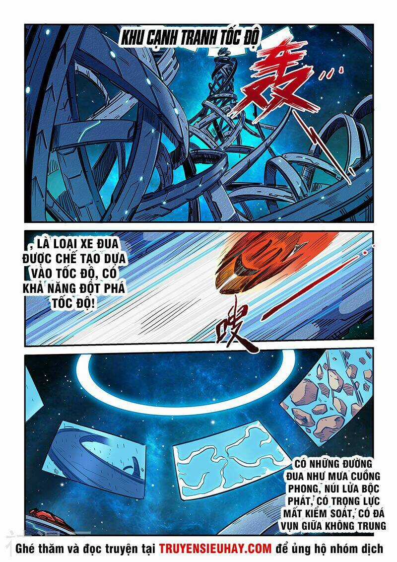 Tu Chân Tứ Vạn Niên - Chapter 199 - Trang 11