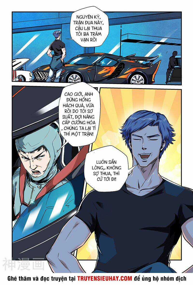 Tu Chân Tứ Vạn Niên - Chapter 199 - Trang 13