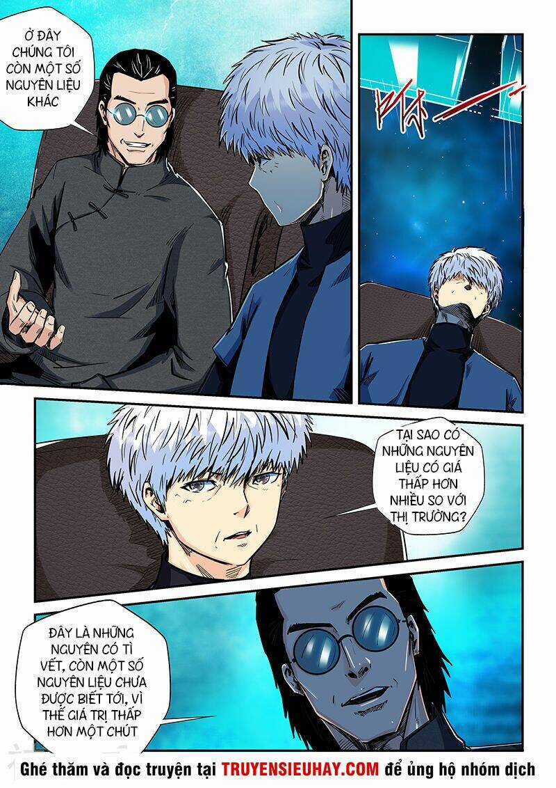 Tu Chân Tứ Vạn Niên - Chapter 199 - Trang 4