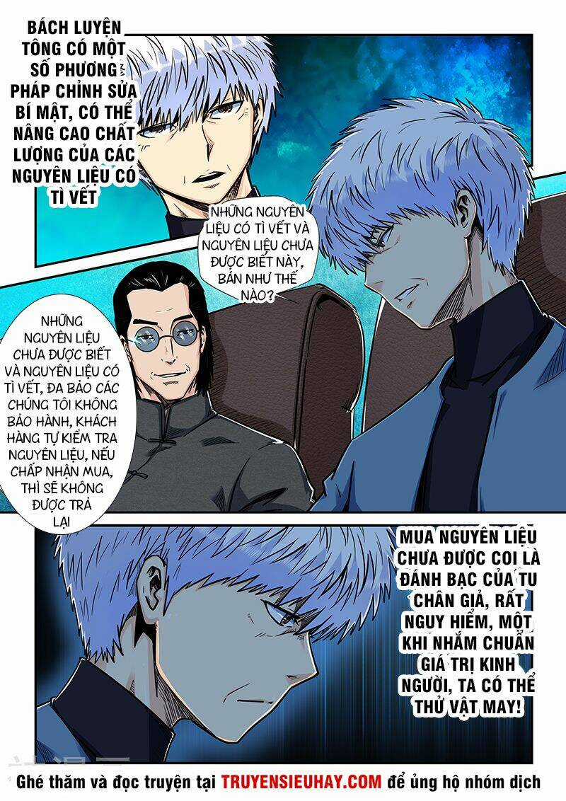 Tu Chân Tứ Vạn Niên - Chapter 199 - Trang 5