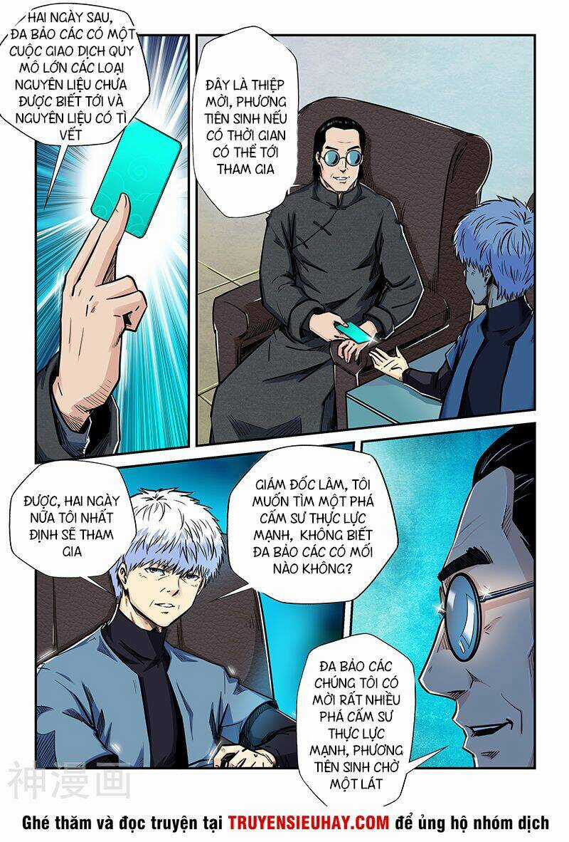 Tu Chân Tứ Vạn Niên - Chapter 199 - Trang 6