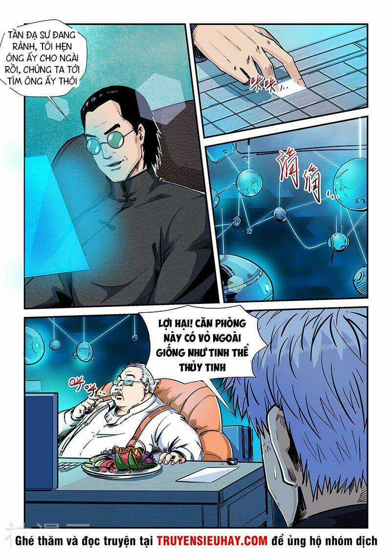 Tu Chân Tứ Vạn Niên - Chapter 199 - Trang 7