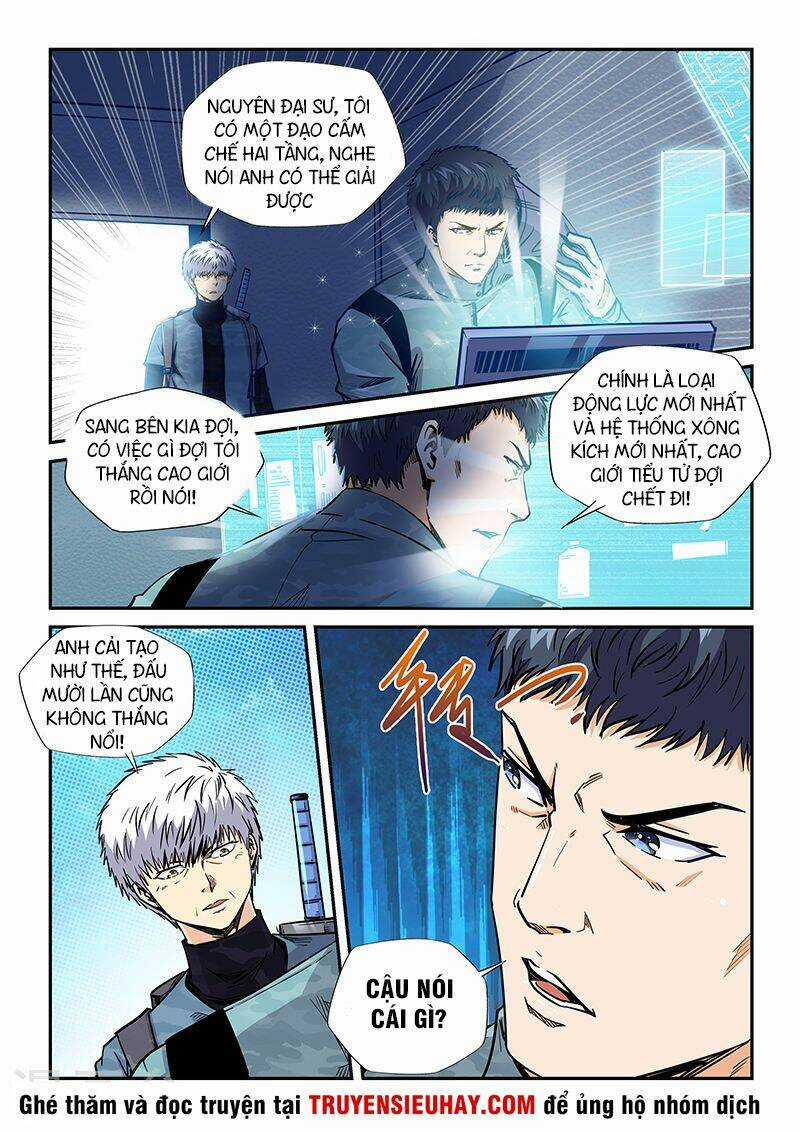 Tu Chân Tứ Vạn Niên - Chapter 200 - Trang 3