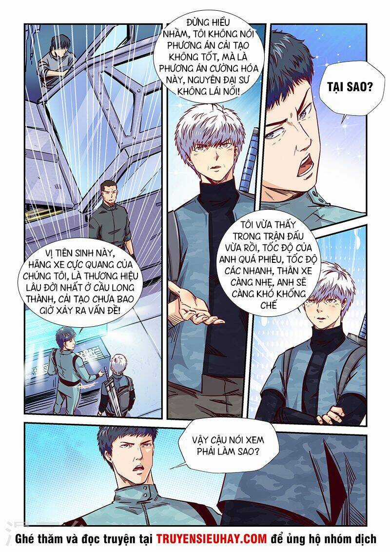 Tu Chân Tứ Vạn Niên - Chapter 200 - Trang 4