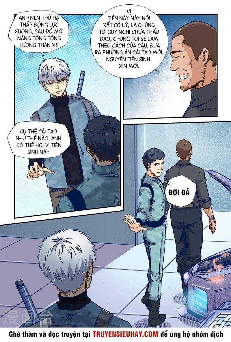 Tu Chân Tứ Vạn Niên - Chapter 200 - Trang 5