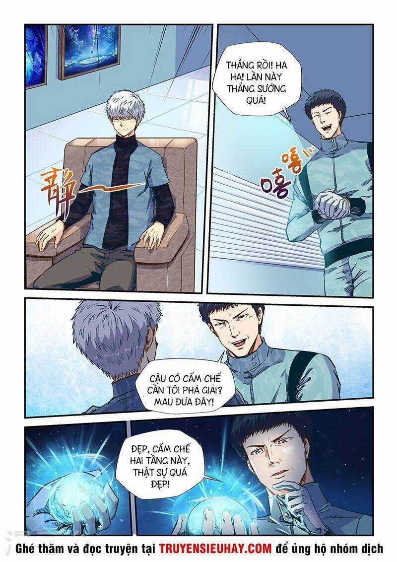 Tu Chân Tứ Vạn Niên - Chapter 200 - Trang 6