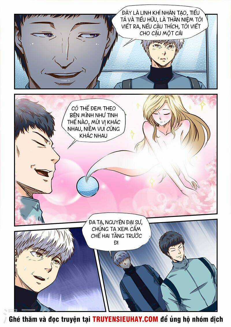 Tu Chân Tứ Vạn Niên - Chapter 200 - Trang 9