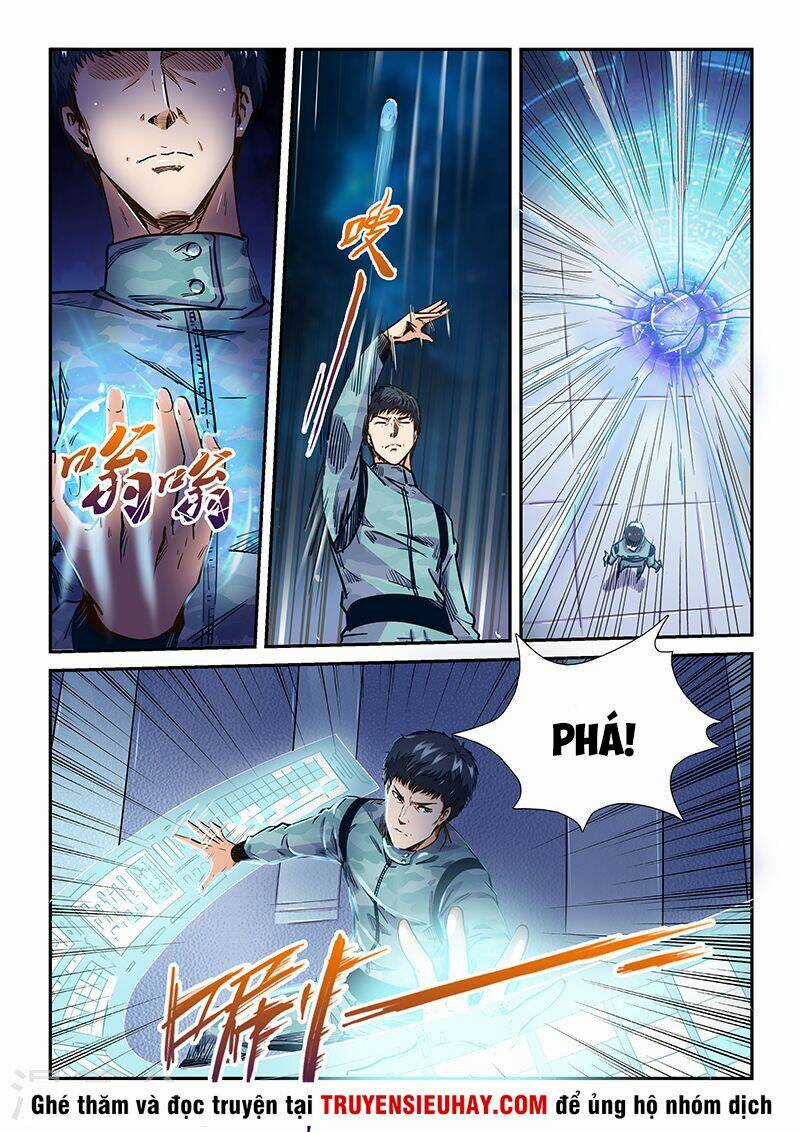 Tu Chân Tứ Vạn Niên - Chapter 200 - Trang 10